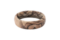 Burled Walnut Thin Ring