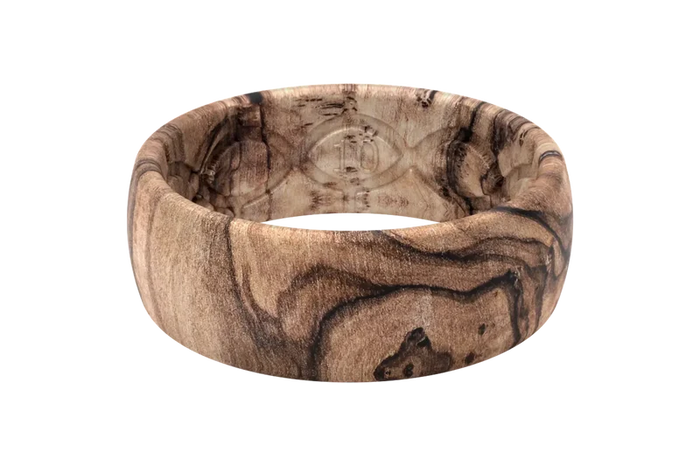 Nomad Burled Walnut Ring