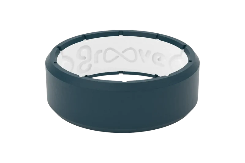 Edge Anchor &amp; White Ring