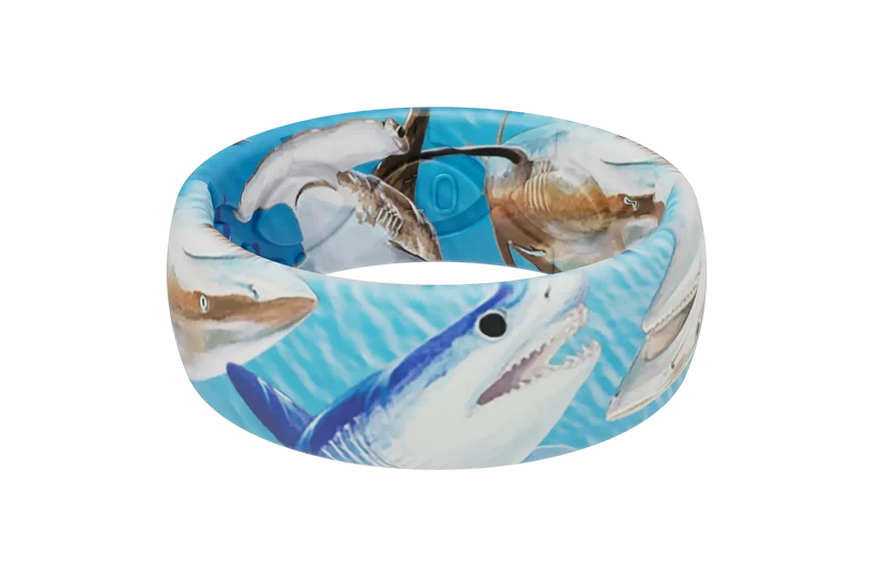 Guy Harvey Feeding Frenzy Ring