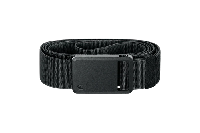 Groove Belt Ultra - Black/Black