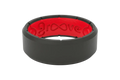 Edge Black &amp; Red Ring