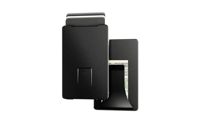 Groove Wallet® - Midnight Black