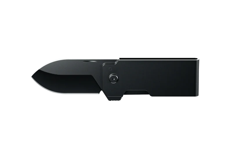 Groove™ Money Clip Knife - Black