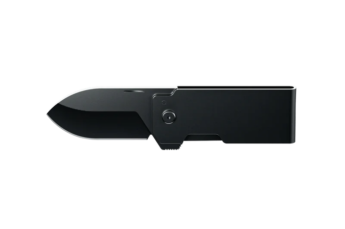 Groove™ Money Clip Knife - Black