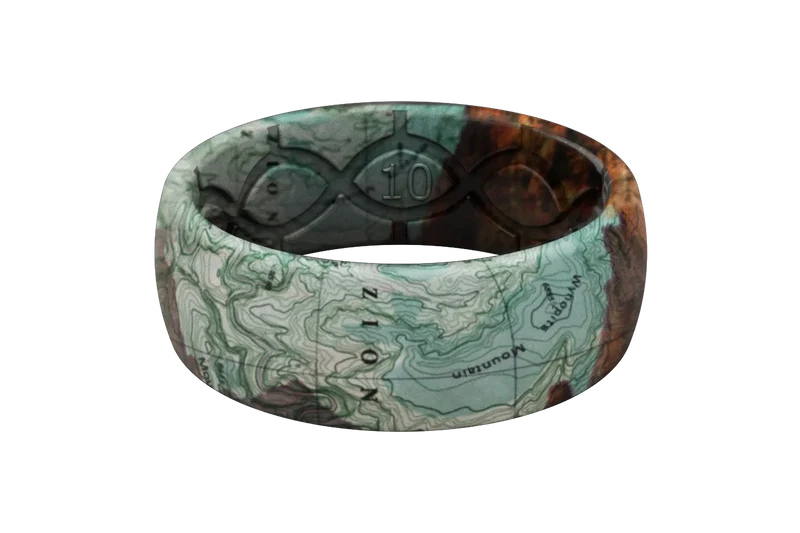 Nomad Zion Ring