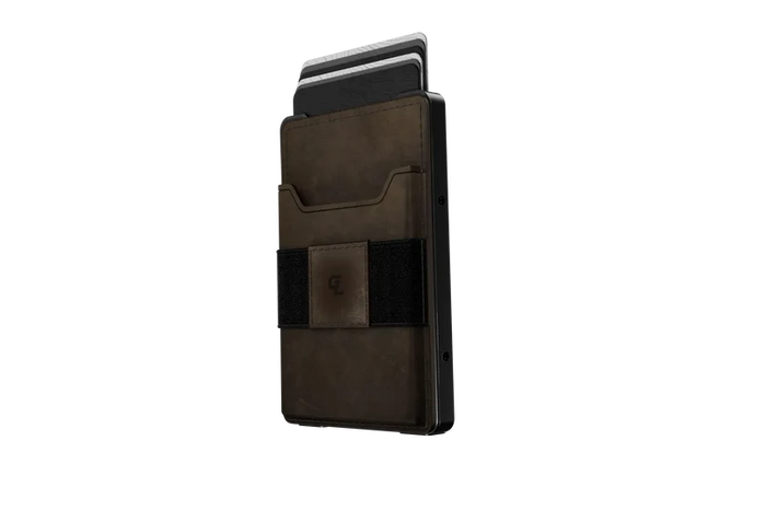 Groove Wallet Go™