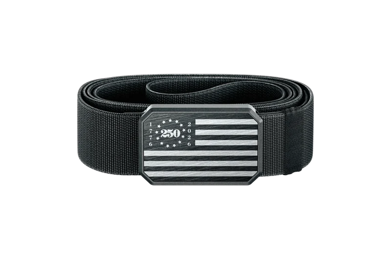 Groove Belt 250th Flag