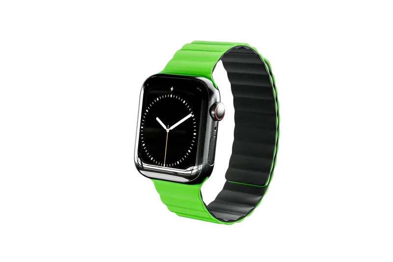 Apple Magnetic Watch Band - Volt Neon