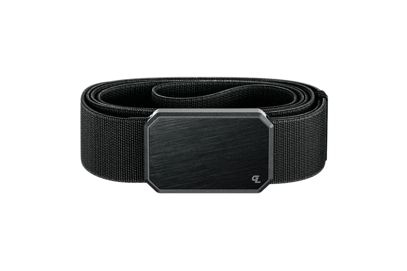Groove Belt Black/Black