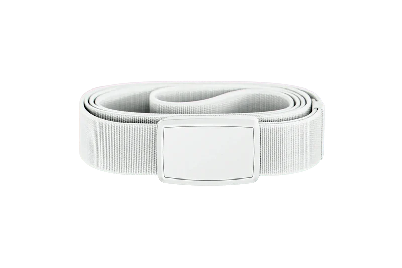Groove Golf Belt Pro® - White